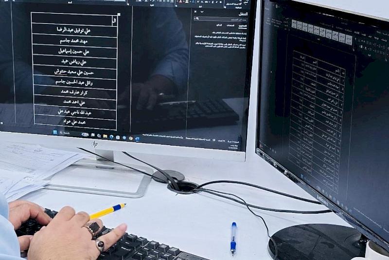 قسم المعارف يجري قرعة اختبار دورة (صفات الشيعة) ويعلن أسماء الفائزين