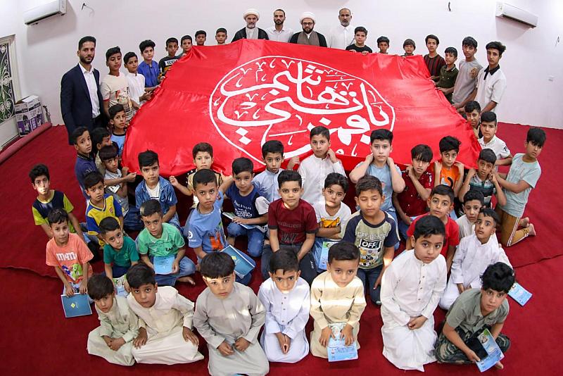 بمشاركة (4150) طالبًا.. استمرار الدورات القرآنية الصيفية في الديوانية