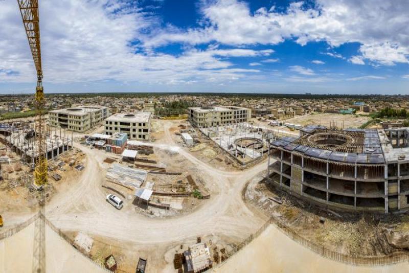 أعمالٌ تسيرُ بخُطى ثابتة لمشروع المجمّع الثقافي التدريسيّ الأوّل والثالث...