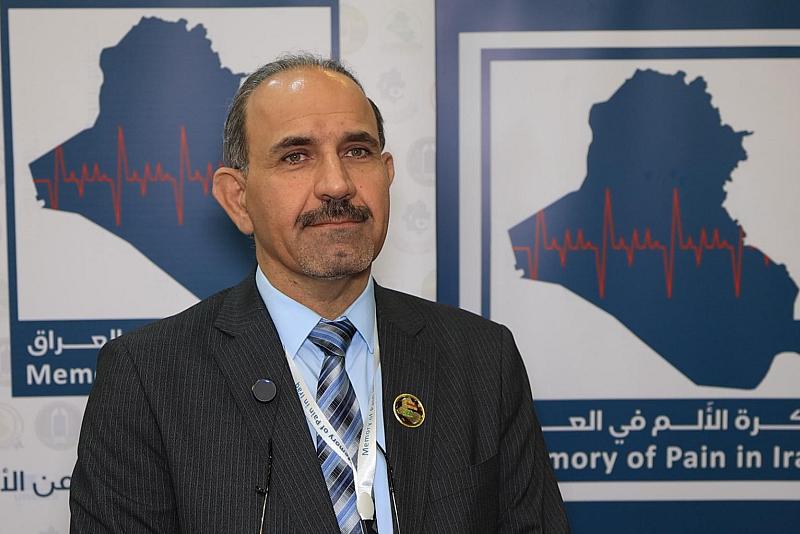 وفد تركمان العراق: مؤتمر ذاكرة الألم يجسد مظلومية مكونات الشعب العراقي