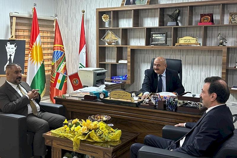 قسم شؤون المعارف يعلن عن توزيع المئات من إصداراته في المحافظات الشمالية