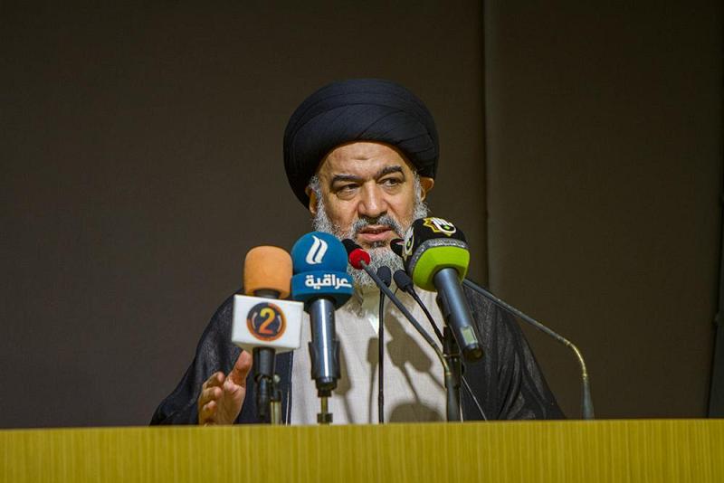 المتولّي الشرعيّ للعتبة العبّاسية المقدّسة: فتوى المرجعية الدينيّة العُليا حمت العراق وغيره وأوّل من هبّ ودافع عن البلد هم أبناء العراق..