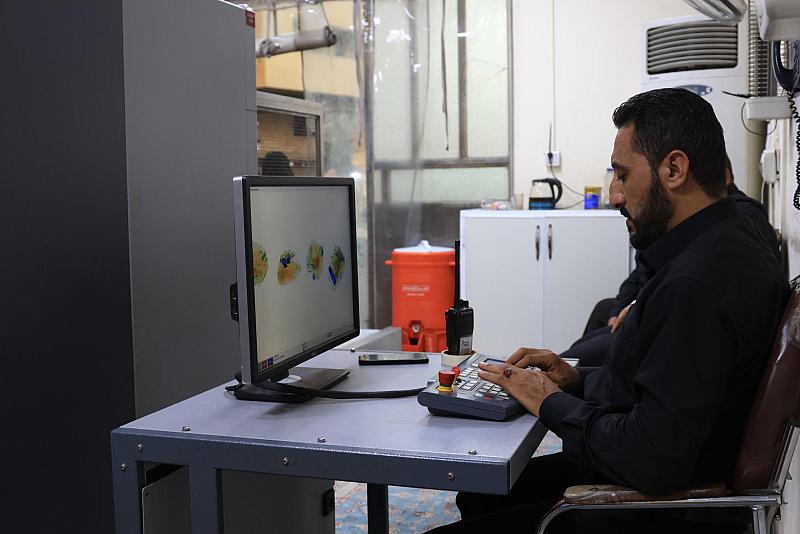 حفظ النظام يكمل استعداداته الأمنية والتنظيمية الخاصة بزيارة الأربعين