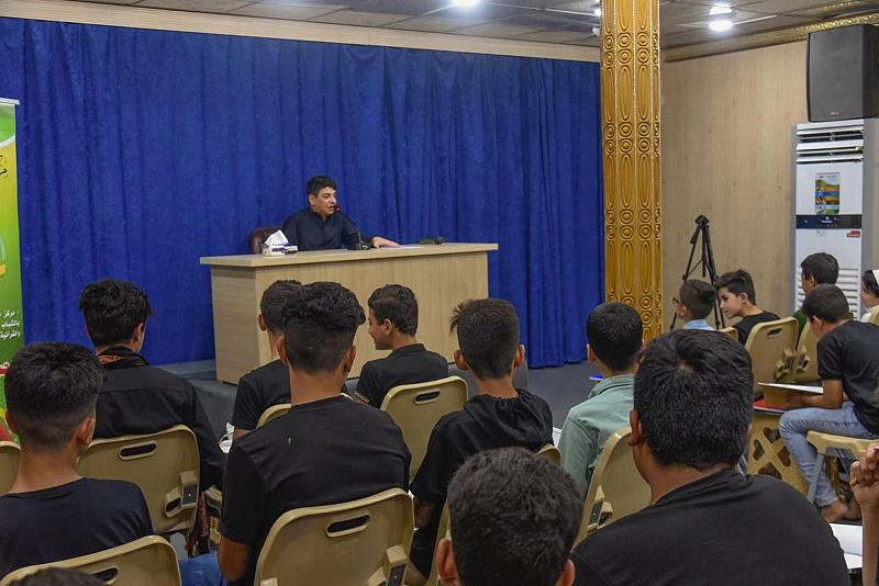 بمشاركة 200 طالب.. المجمع العلمي يطلق دورات لحفظ نهج البلاغة في ذي قار