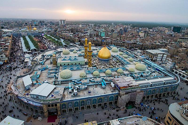 كيف أعادت التوسعة الداخلية والخارجية في العتبة العباسية تشكيل قدرة الحرم على استيعاب الزائرين؟