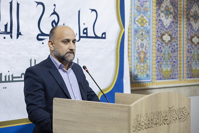 العتبة العباسية المقدسة: نهج البلاغة مصدر صافٍ للفكر والمعرفة ومحصِّنٌ من الشبهات