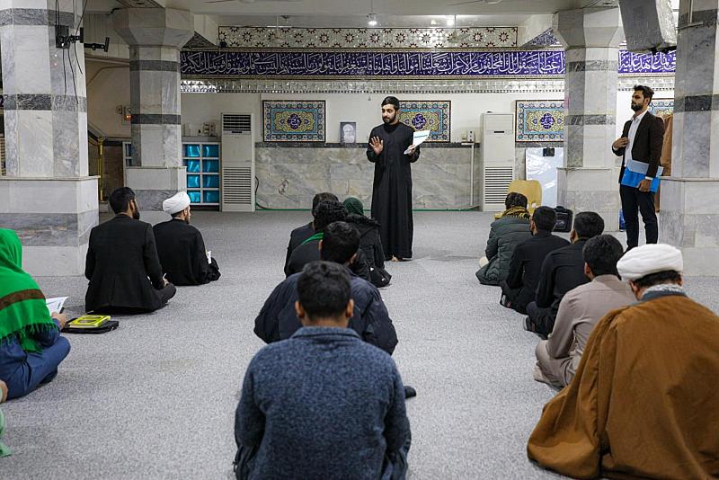 المجمع العلميّ يختتم المستوى الأوّل من دورته القرآنيّة لطلبة العلوم الدينيّة