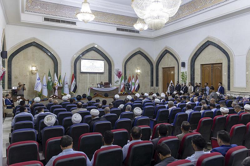 برعاية العتبتين المقدستين.. إقامة مؤتمر القرآن والعترة الدولي الأوّل في محافظة بابل