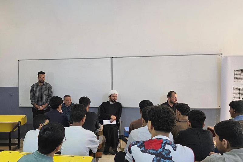 قسم الشؤون الفكرية يقيم ندوة ثقافية عن عناصر النجاح في ذي قار