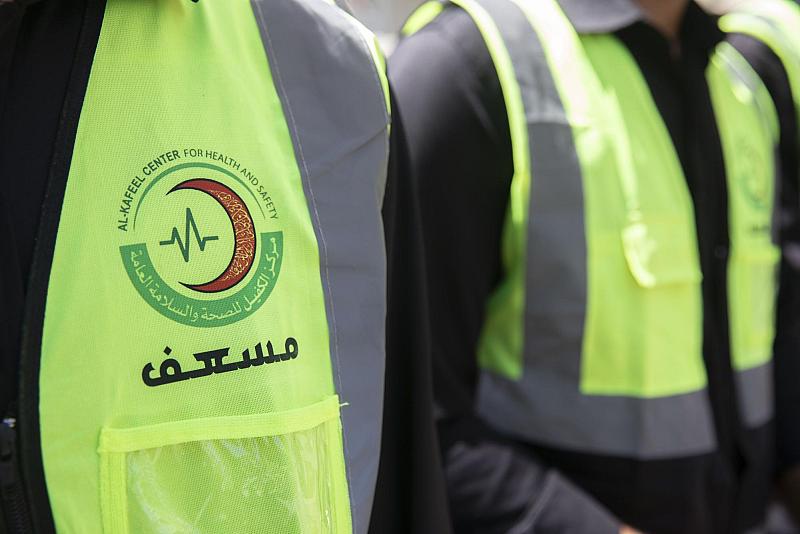 خلال زيارة الأربعين.. أكثر من 2000 مستفيد من خدمات مركز الكفيل للصحة والسلامة