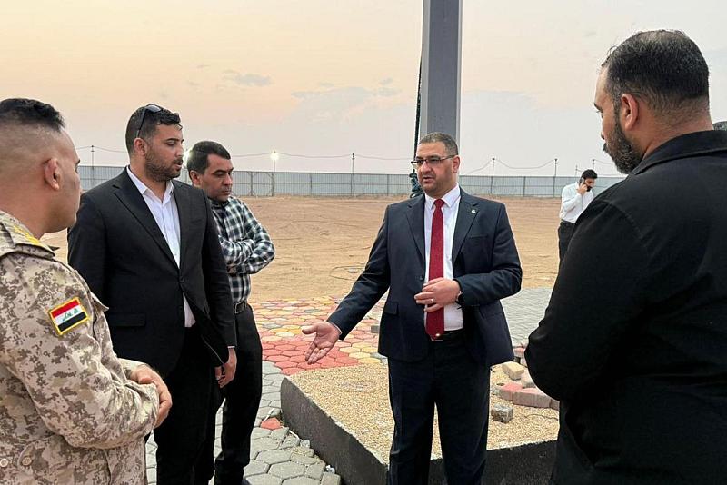 قسم حفظ النظام يعلن استحداث شعبة الإعداد البدني لتدريب المنتسبين