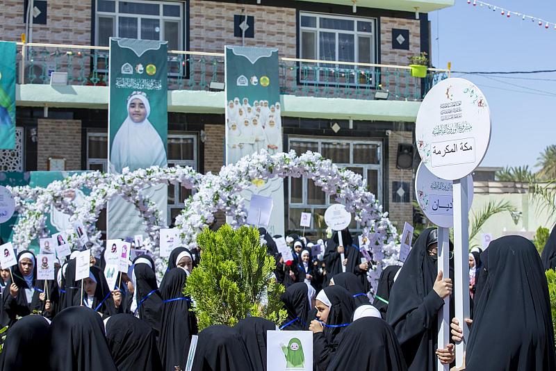 تربويات: حفل التكليف الشرعيّ للطالبات مشروعٌ ناجح وله مستقبلٌ كبير