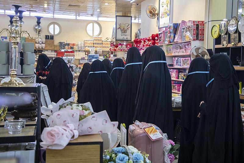 مجمّع العفاف يُطلق حملة (تواصوا) الخيريّة خلال أيام عيد الأضحى المبارك
