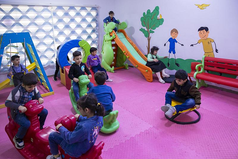 معهد الكفيل للنطق والتأهيل: نعمل باستمرار على مواكبة التطورات الحديثة لتقديم أفضل رعاية للأطفال