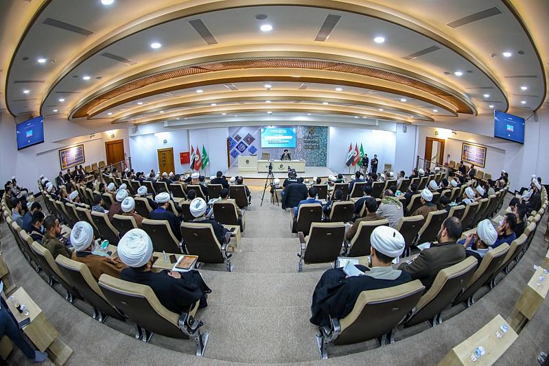 بمشاركة فضلاء وباحثين.. المجمع العلمي يواصل عقد دورته الفكرية التخصصية