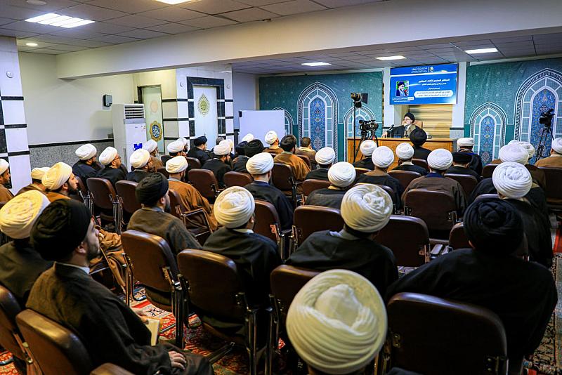المجمع العلمي يقيم الملتقى السنوي الثالث للمبلغين في النجف الأشرف