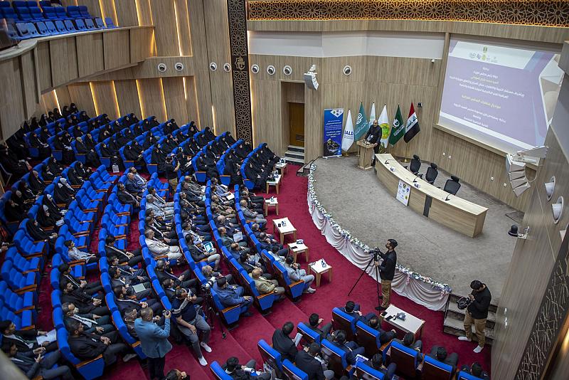 مجموعة العميد التربويّة تستضيف مونديال مناظرات المدارس العراقية