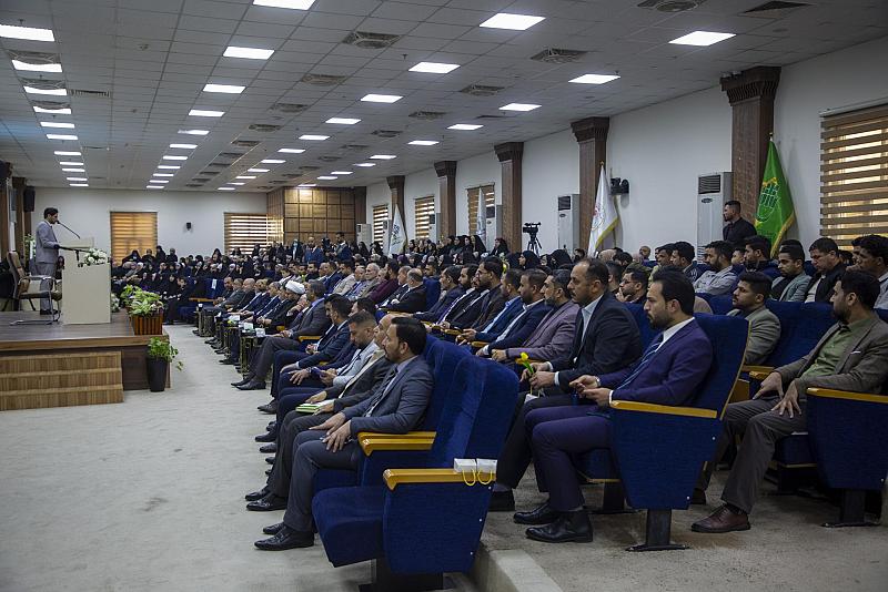 جامعة العميد تقيم مهرجان (ولادة الأمل) السنوي السادس