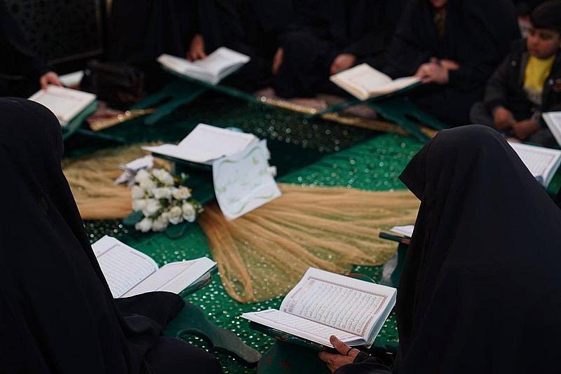 شعبة التوجيه الديني النسوي تحتفي بذكرى المبعث النبوي الشريف
