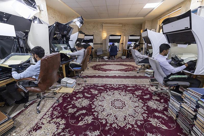 قسم الشؤون الفكرية يوضّح أبرز أعمال مركز الفهرسة ونظم المعلومات لعام 2025