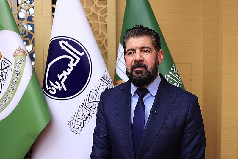 تدريسي في جامعة بغداد: المؤتمر العلمي يسهم في ترسيخ أثر الفتوى وتعزيز الثقافة الأمنية