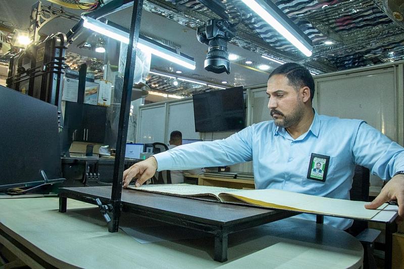 عبر مركز التوثيق.. مؤسسة الوافي تعزز جهودها في حفظ الذاكرة الوطنية