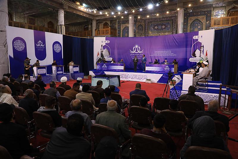 المجمع العلميّ يواصل فعّاليات (ملتقى النورين) في بابل