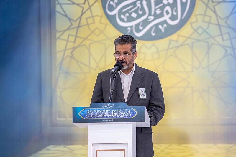 العتبة العباسية المقدسة: 60 ألف مشارك في الدورات القرآنية الصيفية من مختلف محافظات العراق