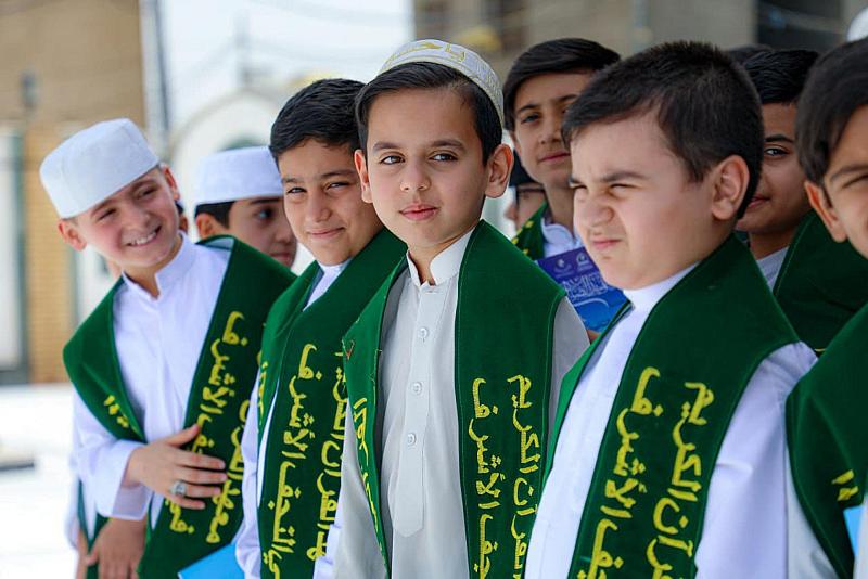 المجمع العلمي يطلق الدورات القرآنية الصيفية في النجف الأشرف بمشاركة (٨٠٠٠) طالب