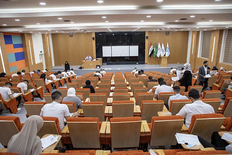 جامعة الكفيل تؤكد على رصانة الامتحانات النهائية وتوفير الأجواء الملائمة لطلبتها