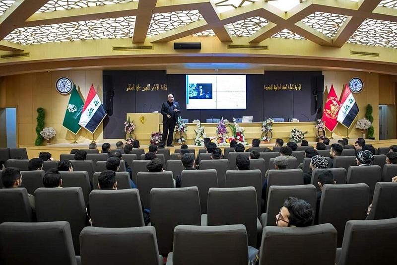 قسم التطوير يقيم ورشةً تدريبية لشباب المواكب والهيئات الحسينية