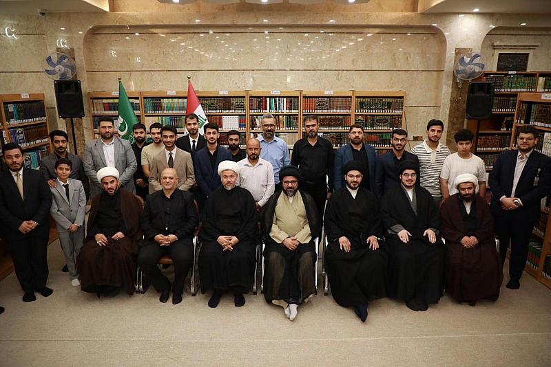 الهيأة العليا لإحياء التراث تختتم دورة تدريبية عن عرافة الحفل
