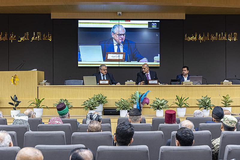 متحف الكفيل ينظم ندوة علمية عن الخطط المستقبلية للمتاحف العالمية