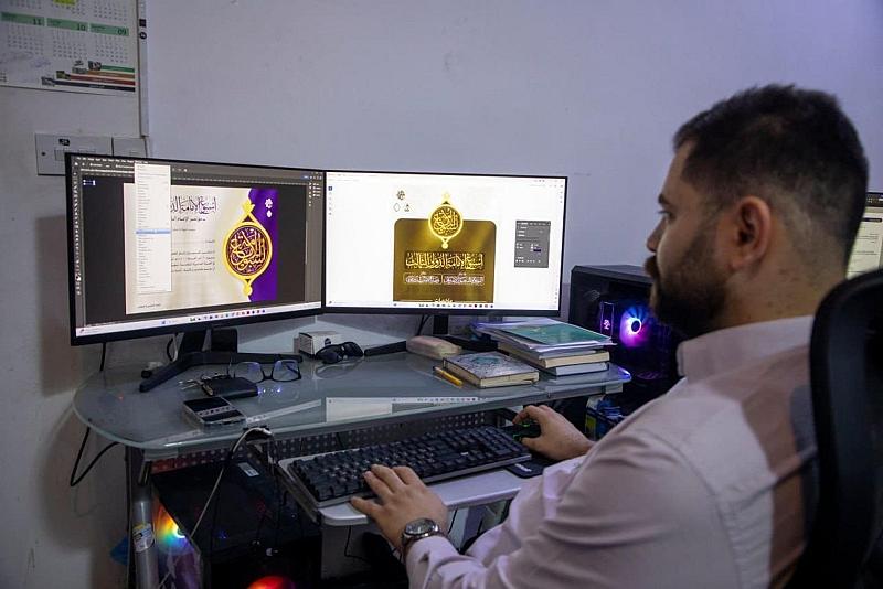 مركز الجود للتصميم.. إضافة نوعية تعزز المنظومة الفنية لقسم الشؤون الفكرية والثقافية