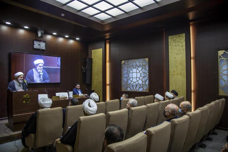  انطلاقُ النسخة الثامنة من فعّاليات مؤتمر الإمام الباقر (عليه السلام)