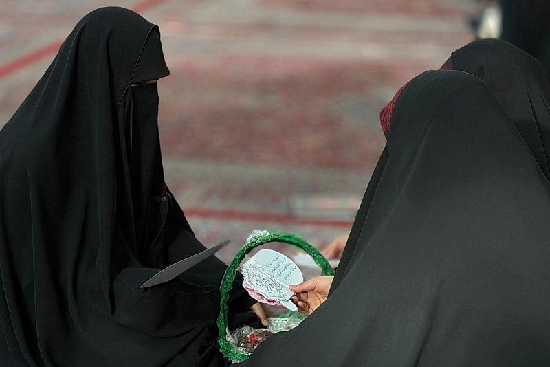شعبة التوجيه الديني النسوي تنظم مسابقة ثقافية بذكرى ولادة السيدة المعصومة (عليها السلام)