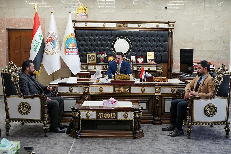 العتبة العباسية تستعدّ لتكريم عددٍ من الطالبات المرتديات للعباءة الزينبية في جامعات كركوك