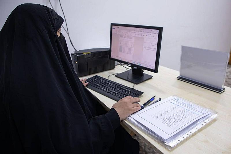 معهد القرآن الكريم النسوي يواصل تحضيراته لإقامة النسخة الثامنة من مسابقة (الفرقان)