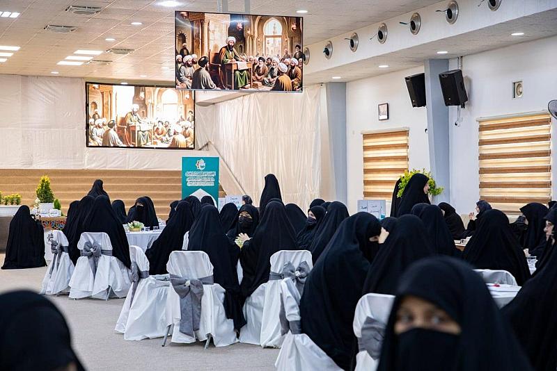 مشارِكات وملاكات تربوية يشدن بمسابقة (بصائر العلم) الحوزوية الوطنية