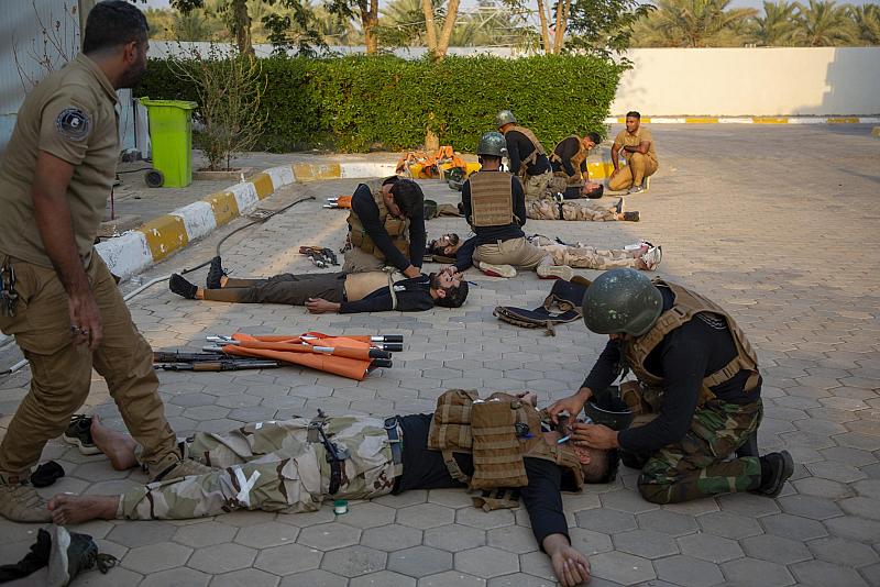 أكاديمية الكفيل تنظم دورتها الـ (76) لمنتسبي العتبة العباسية المقدسة