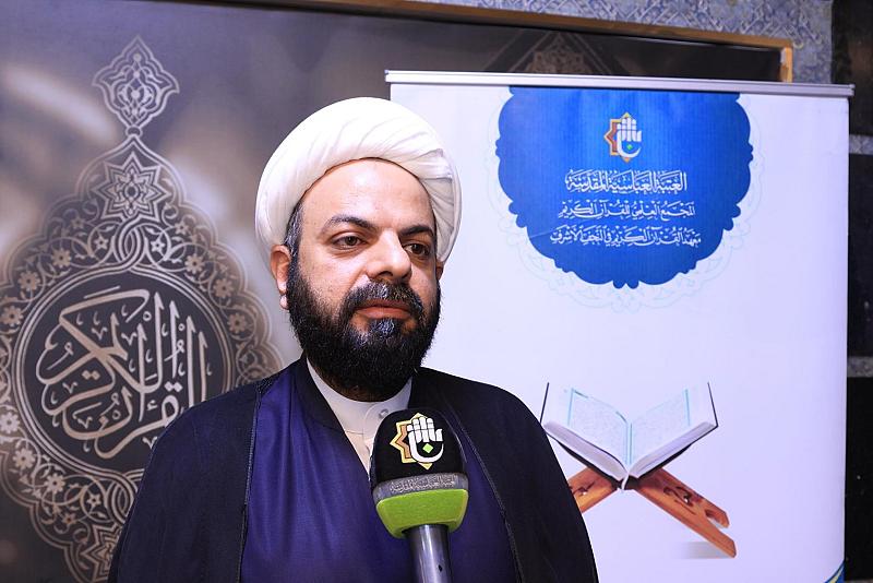 المجمع العلمي: تطبيق نافذ البصيرة يسهل عملية المتابعة المستمرة للدورات القرآنية الصيفية