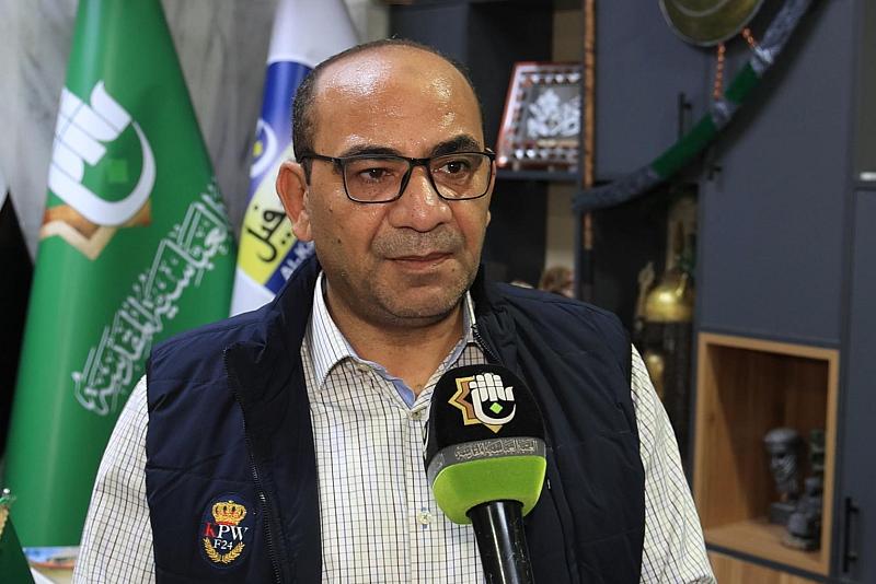 مسؤول آثار مصري: للعتبة العباسية المقدسة تفوّق واضح بالحفاظ على التراث