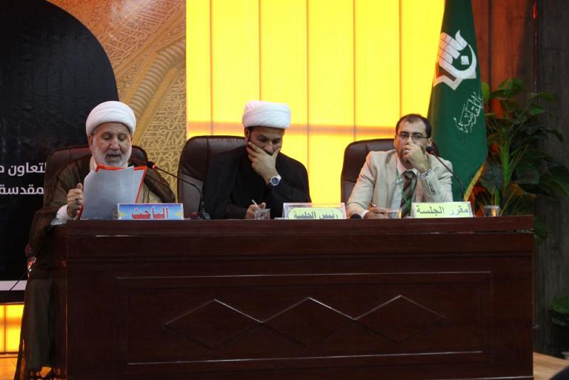 تزامنا مع ذكرى استشهاده: اختتام فعاليات المؤتمر العلمي الدولي لفكر الامام الحسن المجتبى عليه السلام ...