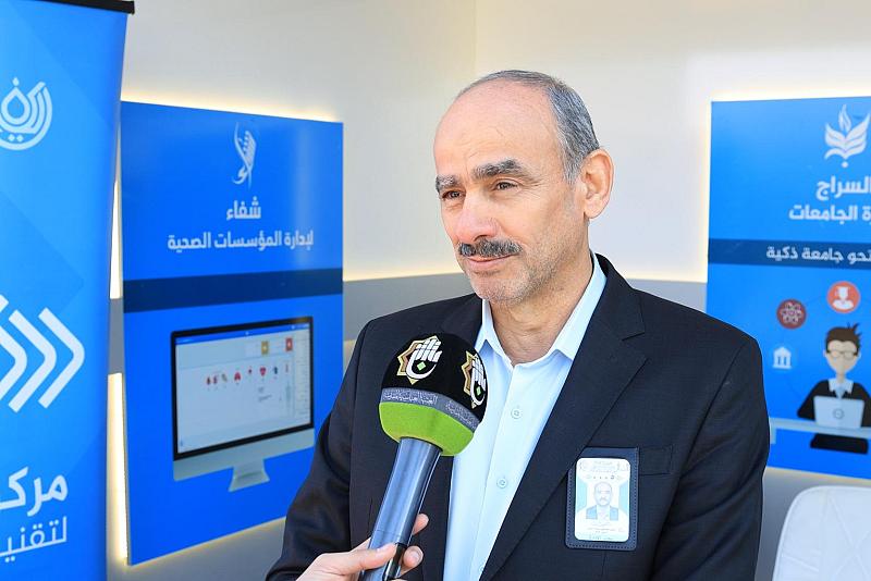 العتبة العبّاسية تكشف عن هدفَينِ لمعرض الوظائف في جامعة الكفيل