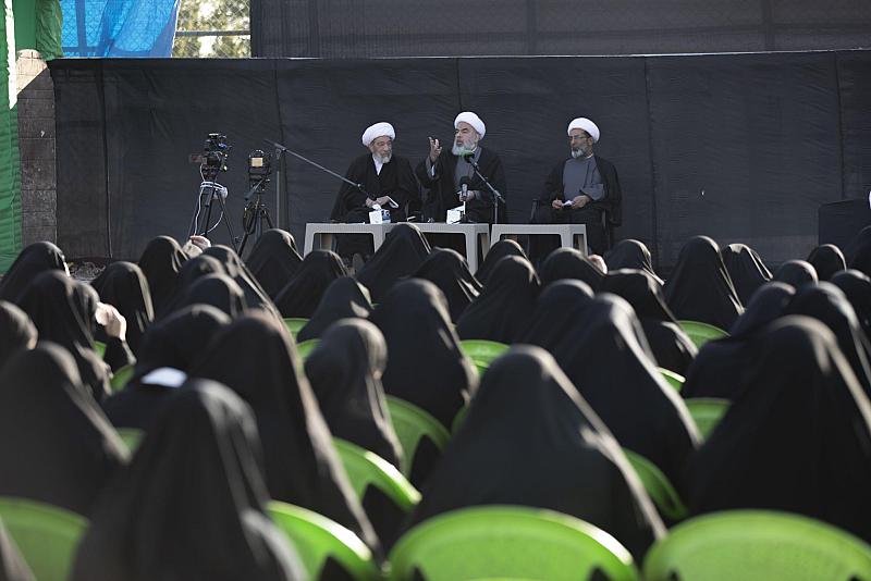 انعقاد مؤتمر نسويّ ضمن فعّاليات مهرجان الشهادة الرابع عشر في واسط