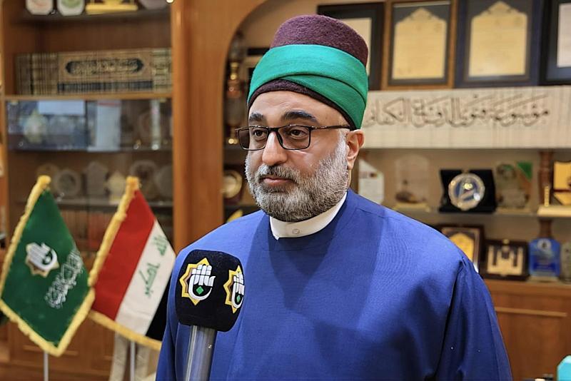 الأمين العام للعتبة العبّاسية المقدّسة: المشاركات في حفل تخرّج طالبات الجامعات مثّلن جميع ألوان الطيف العراقي