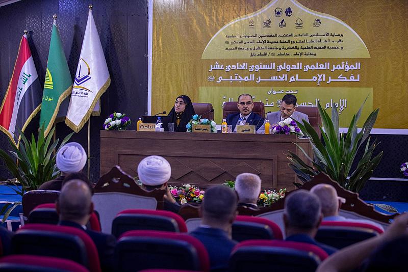 دراسة تداولية تناقش أسلوبية القبول في خطابات الإمام الحسن المجتبى (عليه السلام)