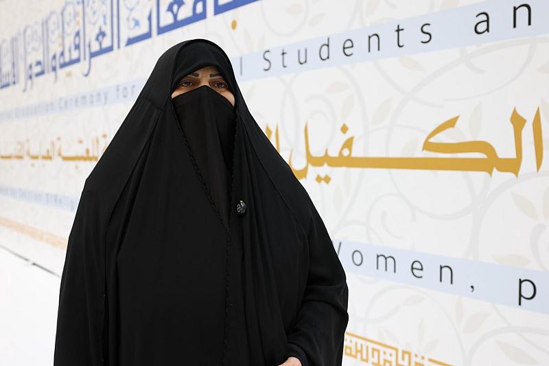 مدارس الكفيل النسوية: حفل تخرج طالبات الجامعات يجمع بين العلم وقيم الدين