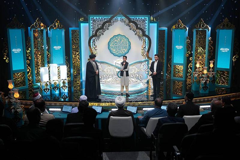 العتبة العباسية تختتم أضخم مسابقة قرآنية دولية في العراق
