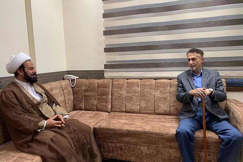 الشؤون الفكرية ووزارة الثقافة يبحثان التعاون المشترك في حفظ الأرشيف العراقيّ